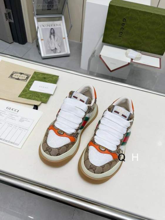 Picture of Gucci Shoes _SKUGuccisz35-45HX10036479